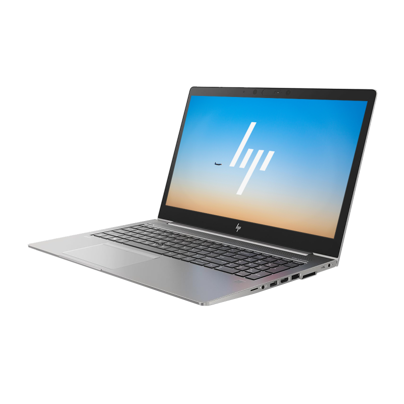 OUTLET HP ZBook 15U G5 / Intel Core i7-8650U / 15" 4K / AMD Radeon Pro WX 3100