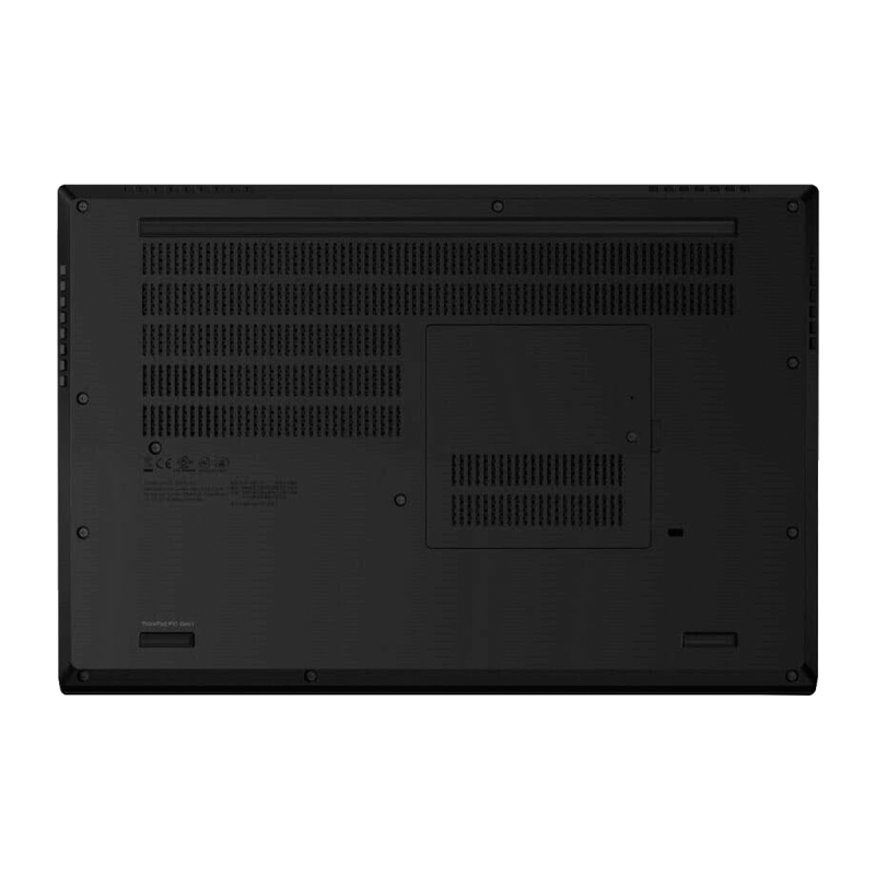 OUTLET Lenovo Thinkpad P15 G1 Táctil / Intel Core i9-10885H / 15” 4K / Nvidia Quadro RTX 4000 Max-Q