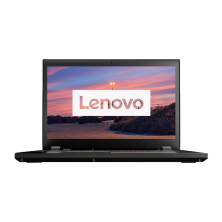 OUTLET Lenovo ThinkPad P51 / Intel Core i7-7820HQ / 15" 4K / Nvidia Quadro M2200