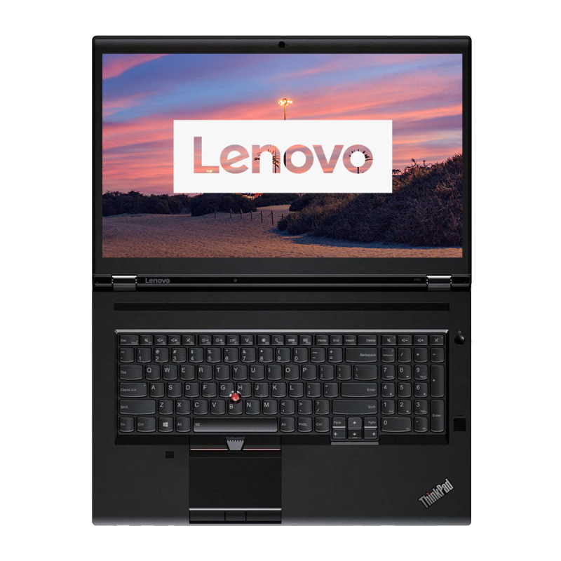 OUTLET Lenovo ThinkPad P51 / Intel Core i7-7820HQ / 15" 4K / Nvidia Quadro M2200