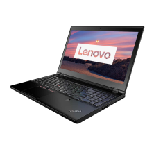 OUTLET Lenovo ThinkPad P51 / Intel Core i7-7820HQ / 15" 4K / Nvidia Quadro M2200