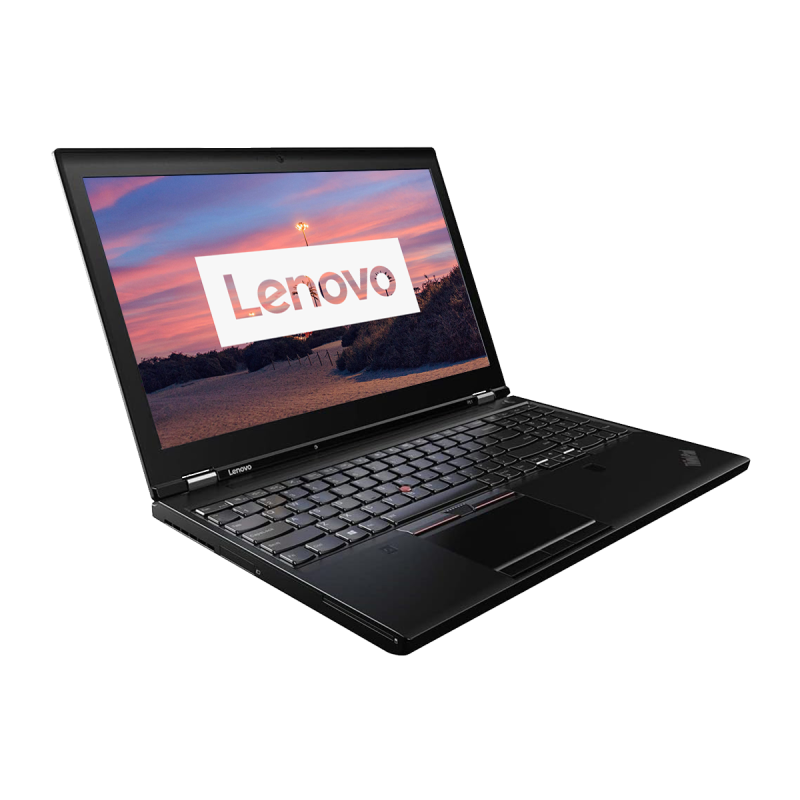 OUTLET Lenovo ThinkPad P51 / Intel Core i7-7820HQ / 15" 4K / Nvidia Quadro M2200