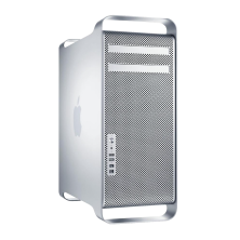 Apple Mac Pro (2008) / Intel Xeon X5472 / ATI Radeon 2600 XT