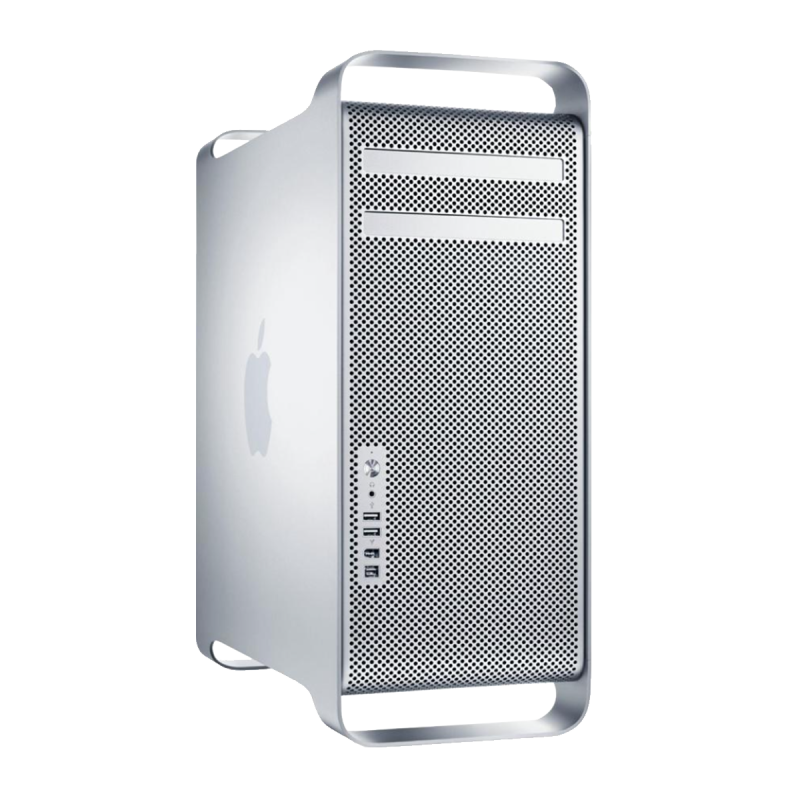 Apple Mac Pro (2008) / Intel Xeon X5472 / ATI Radeon 2600 XT