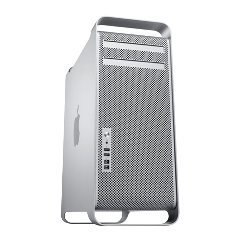 Apple Mac Pro (2008) / Intel Xeon X5472 / ATI Radeon 2600 XT