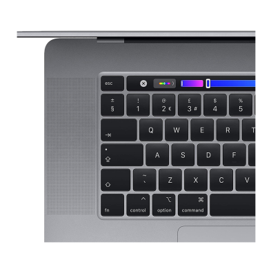 Apple MacBook Pro 16" (Late 2019) TouchBar / Intel Core i9-9880H / AMD Radeon Pro 5500M