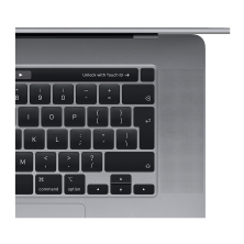 Apple MacBook Pro 16" (Late 2019) TouchBar / Intel Core i9-9880H / AMD Radeon Pro 5500M