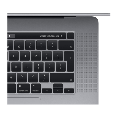 Apple MacBook Pro 16" (Late 2019) TouchBar / Intel Core i9-9880H / AMD Radeon Pro 5500M