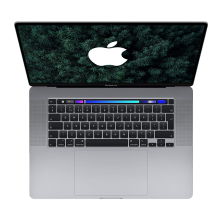 Apple MacBook Pro 16" (Late 2019) TouchBar / Intel Core i9-9880H / AMD Radeon Pro 5500M