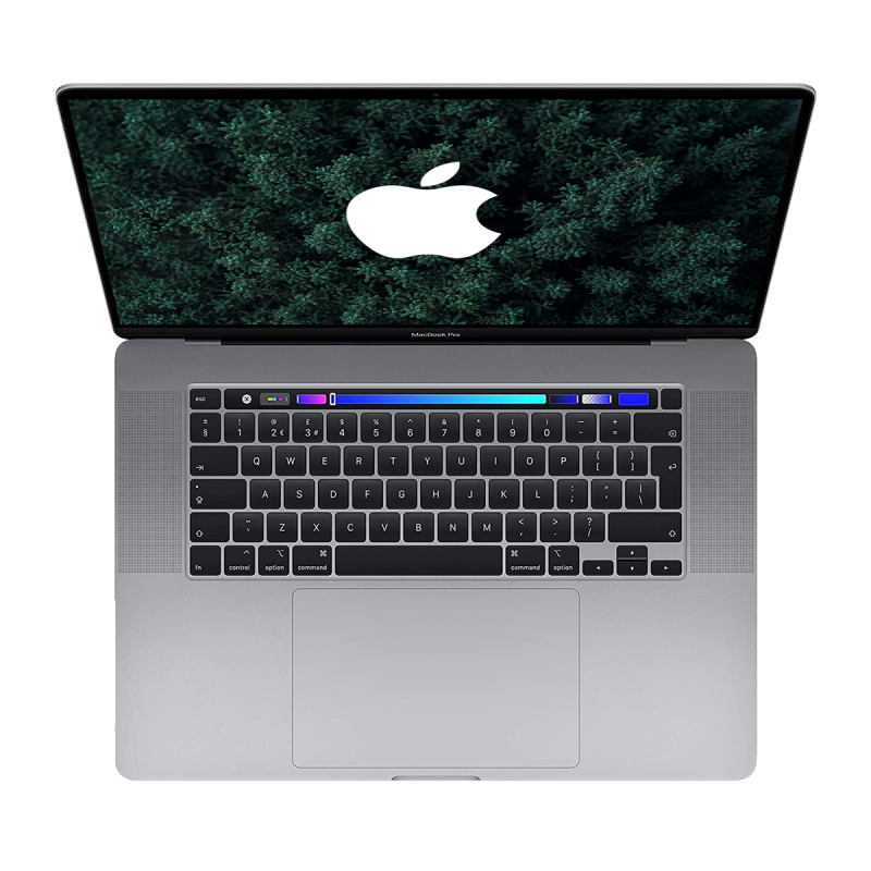 Apple MacBook Pro 16" (Late 2019) TouchBar / Intel Core i9-9880H / AMD Radeon Pro 5500M