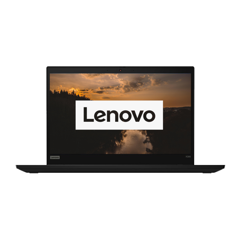 Lenovo ThinkPad X390 Táctil / Intel Core i5-8365U / 13" FHD