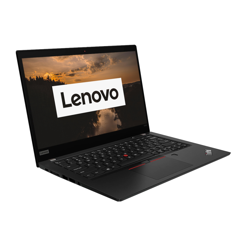 Lenovo ThinkPad X390 Táctil / Intel Core i5-8365U / 13" FHD