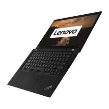 Lenovo ThinkPad X390 Táctil / Intel Core i5-8365U / 13" FHD