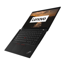 Lenovo ThinkPad X390 Tátil / Intel Core i5-8365U / 13" FHD