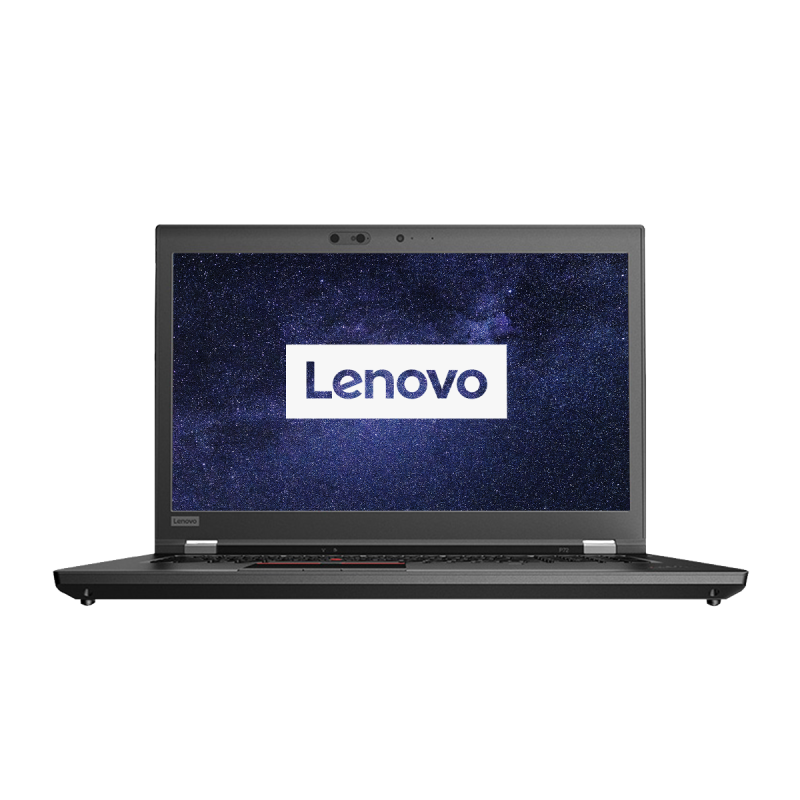 Lenovo Thinkpad P72 / Intel Xeon E-2186M / 17” 4K / Nvidia Quadro P5200