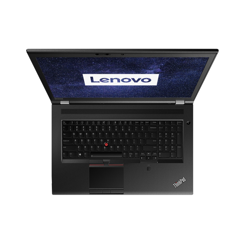 Lenovo Thinkpad P72 / Intel Xeon E-2186M / 17” 4K / Nvidia Quadro P5200