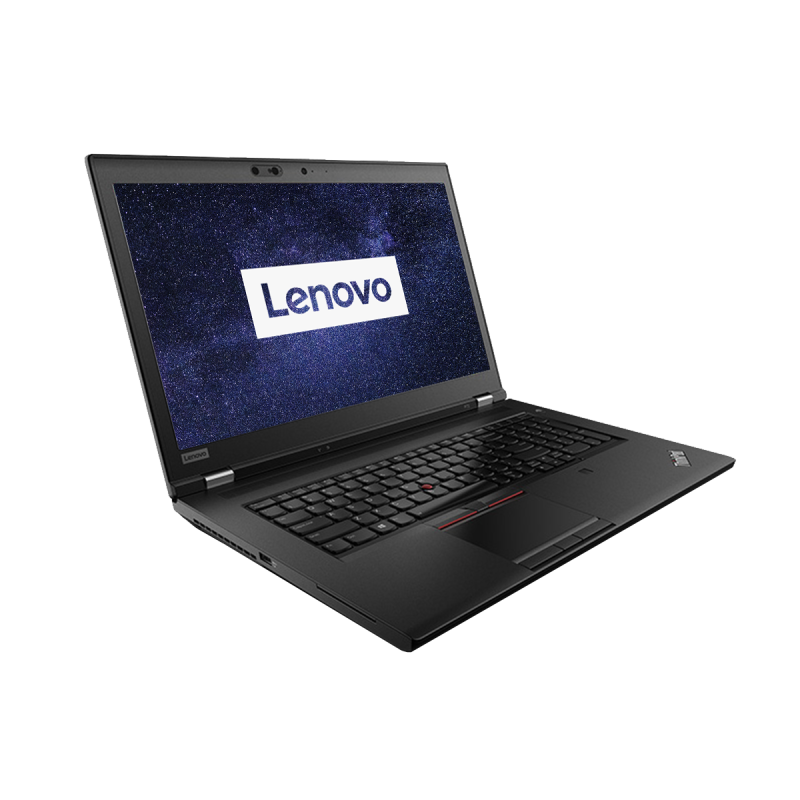 Lenovo Thinkpad P72 / Intel Xeon E-2186M / 17” 4K / Nvidia Quadro P5200