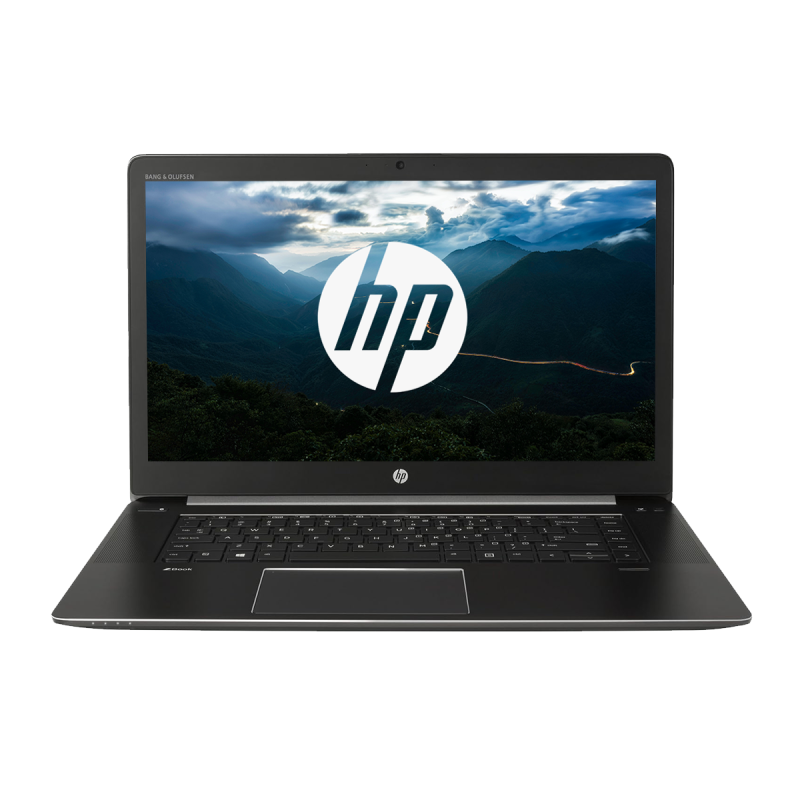 HP ZBook Studio G3 / Intel Core i7-6820HQ / 15" 4K / Nvidia Quadro M1000M