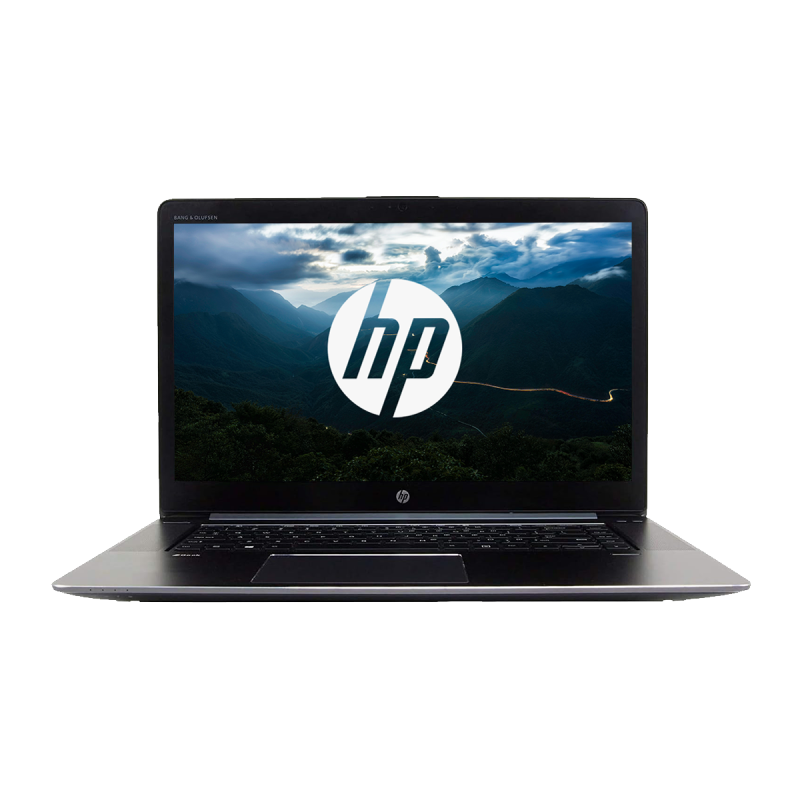 HP ZBook Studio G3 / Intel Core i7-6820HQ / 15" 4K / Nvidia Quadro M1000M