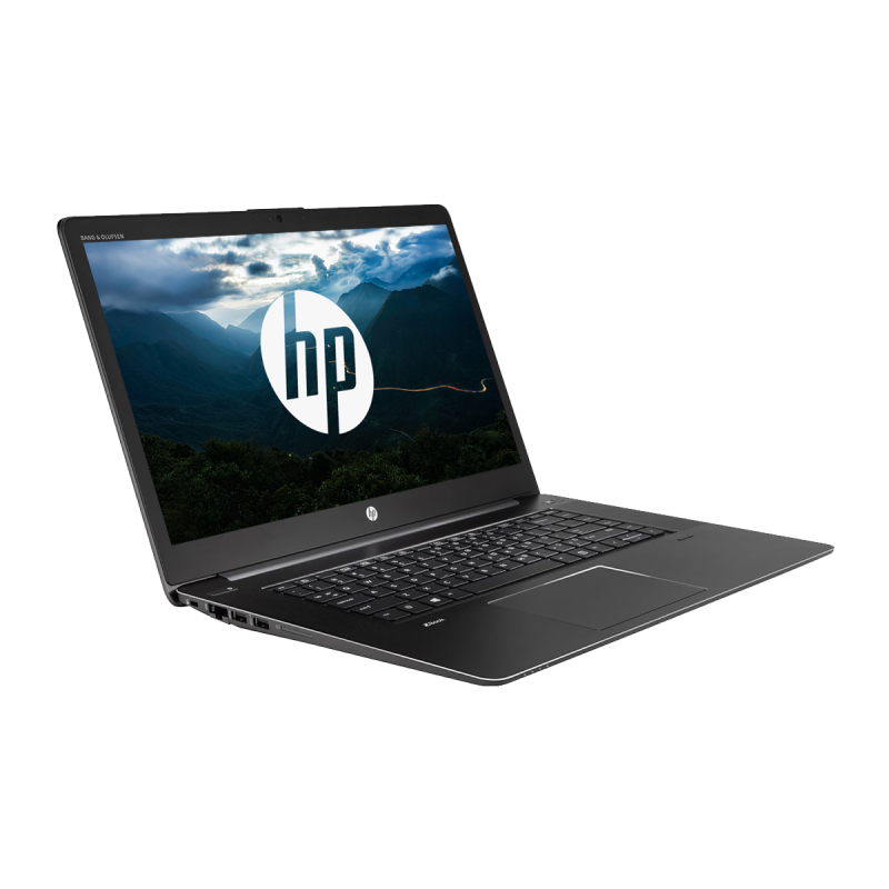 HP ZBook Studio G3 / Intel Core i7-6820HQ / 15" 4K / Nvidia Quadro M1000M