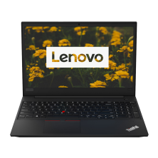 Lenovo ThinkPad E590 / Intel Core i7-8565U / 15" FHD / AMD Radeon RX 550X