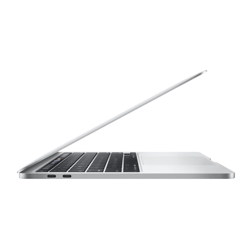 Apple MacBook Pro 13" Retina 4xTB3 TouchBar (2020) Silver / Intel Core i7-1068NG7