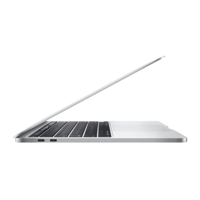 Apple MacBook Pro 13" Retina 4xTB3 TouchBar (2020) Silver / Intel Core i7-1068NG7