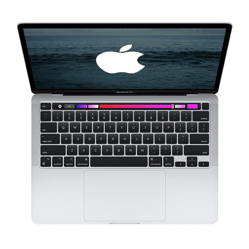 Apple MacBook Pro 13" Retina 4xTB3 TouchBar (2020) Silver / Intel Core i7-1068NG7