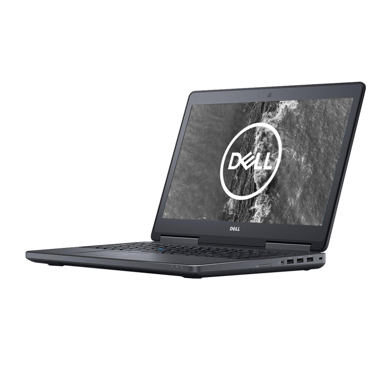 Dell Precision 7510 / Intel Core i7-6820HQ / 15" FHD / Nvidia Quadro M2000M / LTE