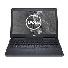 Dell Precision 7510 / Intel Core i7-6820HQ / 15" FHD / Nvidia Quadro M2000M / LTE