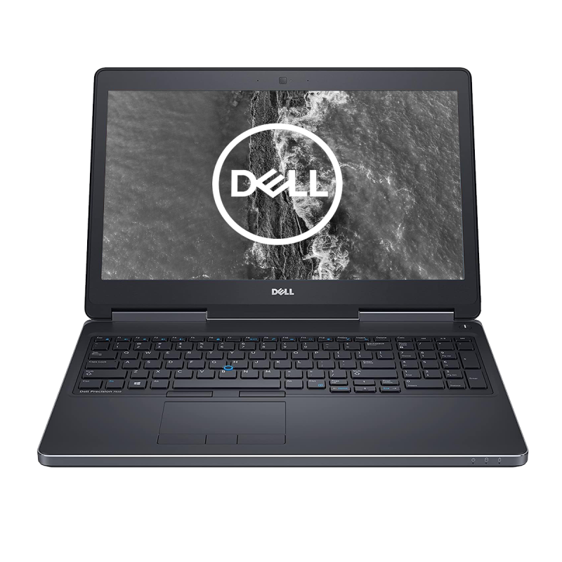 Dell Precision 7510 / Intel Core i7-6820HQ / 15" FHD / Nvidia Quadro M2000M / LTE