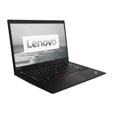 OUTLET Lenovo ThinkPad T490S / Intel Core i7-8665U / 14" FHD