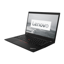 OUTLET Lenovo ThinkPad T490S / Intel Core i7-8665U / 14" FHD