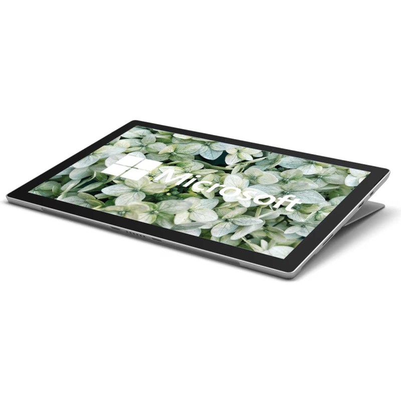 OUTLET Microsoft Surface Pro 7 Plus Touchscreen / Intel Core i5-1135G7 / QHD+ 12" / Ohne Tastatur