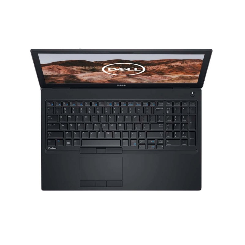 Dell Precision 7730 / Intel Core i7-8750H / 17" FHD