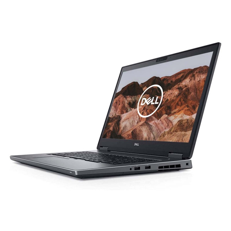 Dell Precision 7730 / Intel Core i7-8750H / 17" FHD