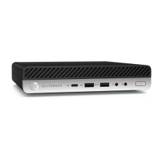 HP EliteDesk 800 G3 Mini / Intel Core i5-7500