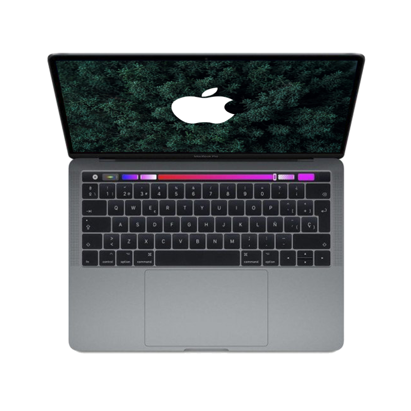 Apple MacBook Pro 13" Retina Touchbar (2020) / Chip M1 8 Core Apple