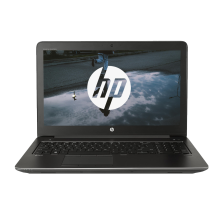 HP ZBook 15 G3 / Intel Core i7-6820HQ / 15" 4K / Nvidia Quadro M1000M