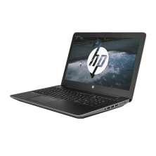 HP ZBook 15 G3 / Intel Core i7-6820HQ / 15" 4K / Nvidia Quadro M1000M