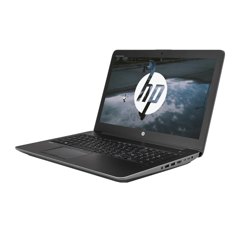 HP ZBook 15 G3 / Intel Core i7-6820HQ / 15" 4K / Nvidia Quadro M1000M