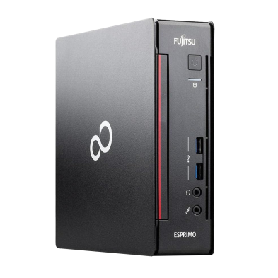 OUTLET Fujitsu Esprimo Q556 Mini / Intel Core i3-6100T