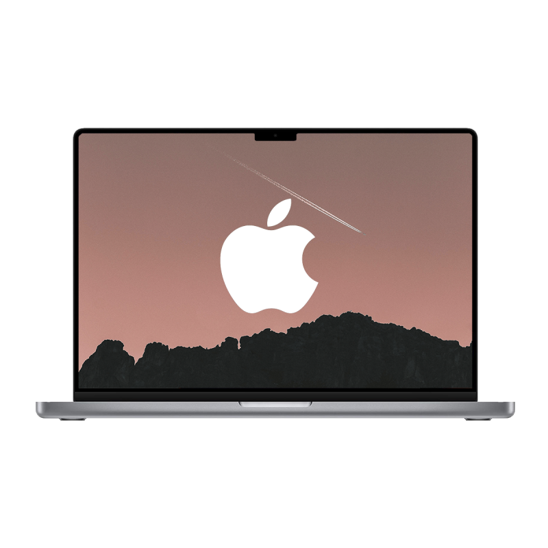 Apple MacBook Pro Retina 16" (2021) / Chip M1 Pro 10-Core Apple