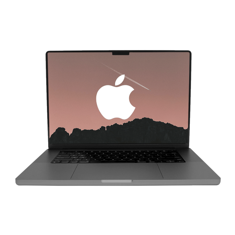 Apple MacBook Pro Retina 16" (2021) / Chip M1 Pro 10-Core Apple