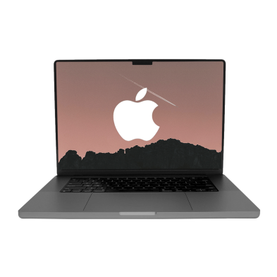 Apple MacBook Pro Retina 16" (2021) / Chip M1 Pro 10-Core Apple