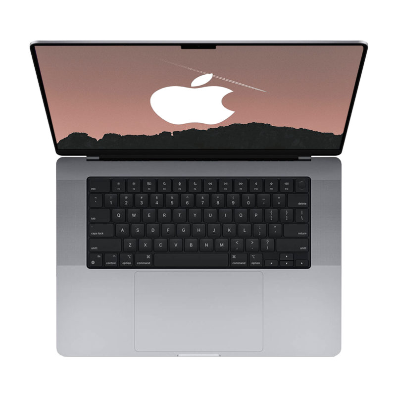 Apple MacBook Pro Retina 16" (2021) / Chip M1 Pro 10-Core Apple