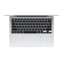 Apple MacBook Air 13" Retina (Late 2020) Silver / Chip M1 8-Core Apple