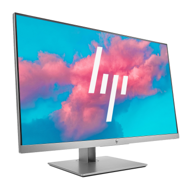 HP EliteDisplay E273Q 27" LED IPS QHD