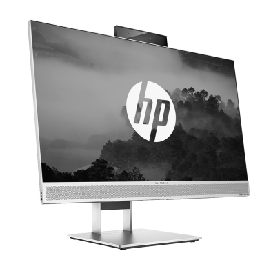 HP EliteOne 800 G4 All In One / Intel Core i3-8100 / 24" FHD