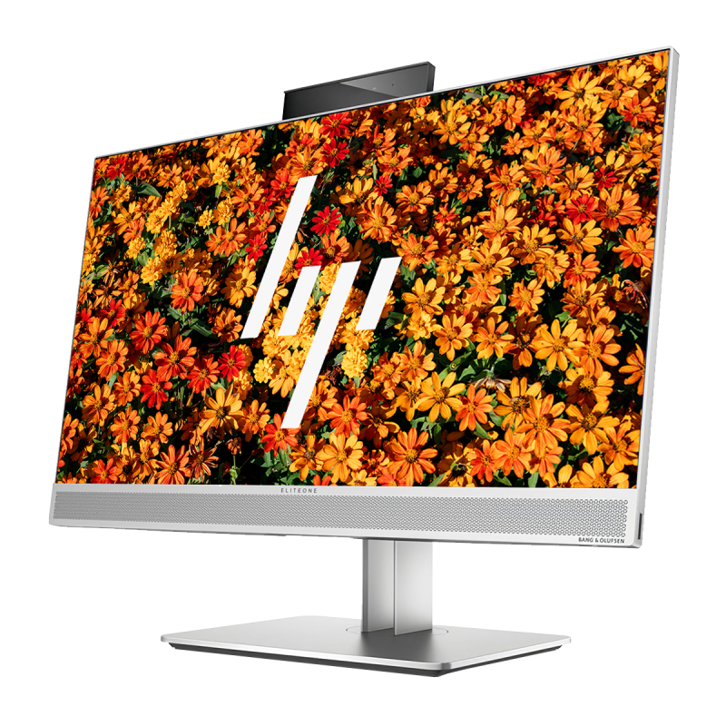 HP EliteOne 800 G5 Tactile All In One / Intel Core i3-9100 / 24" FHD